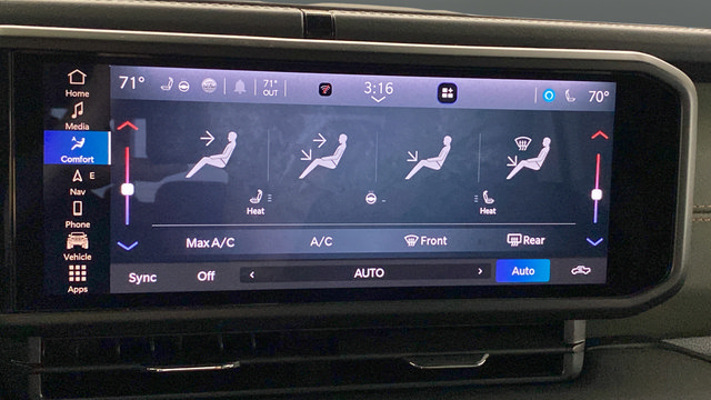 Certified 2025 Jeep Gladiator Mojave AWD/4WD image 17