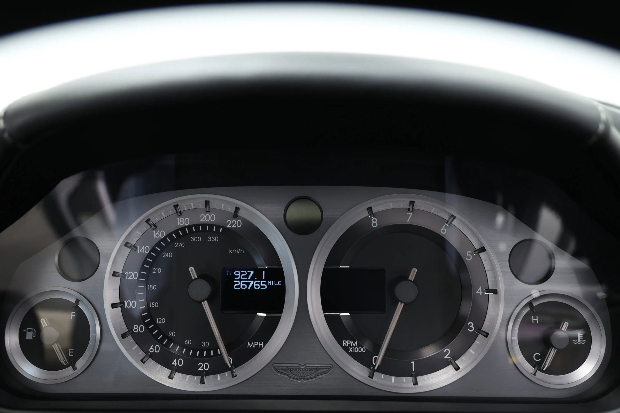 Used 2012 Aston Martin Virage Volante image 35