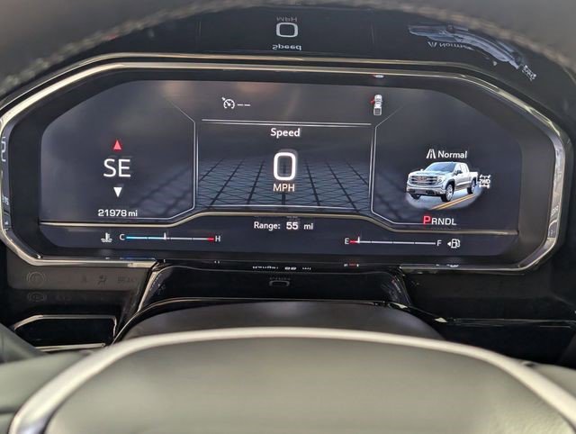 Certified 2025 GMC Sierra 1500 SLE AWD/4WD image 19