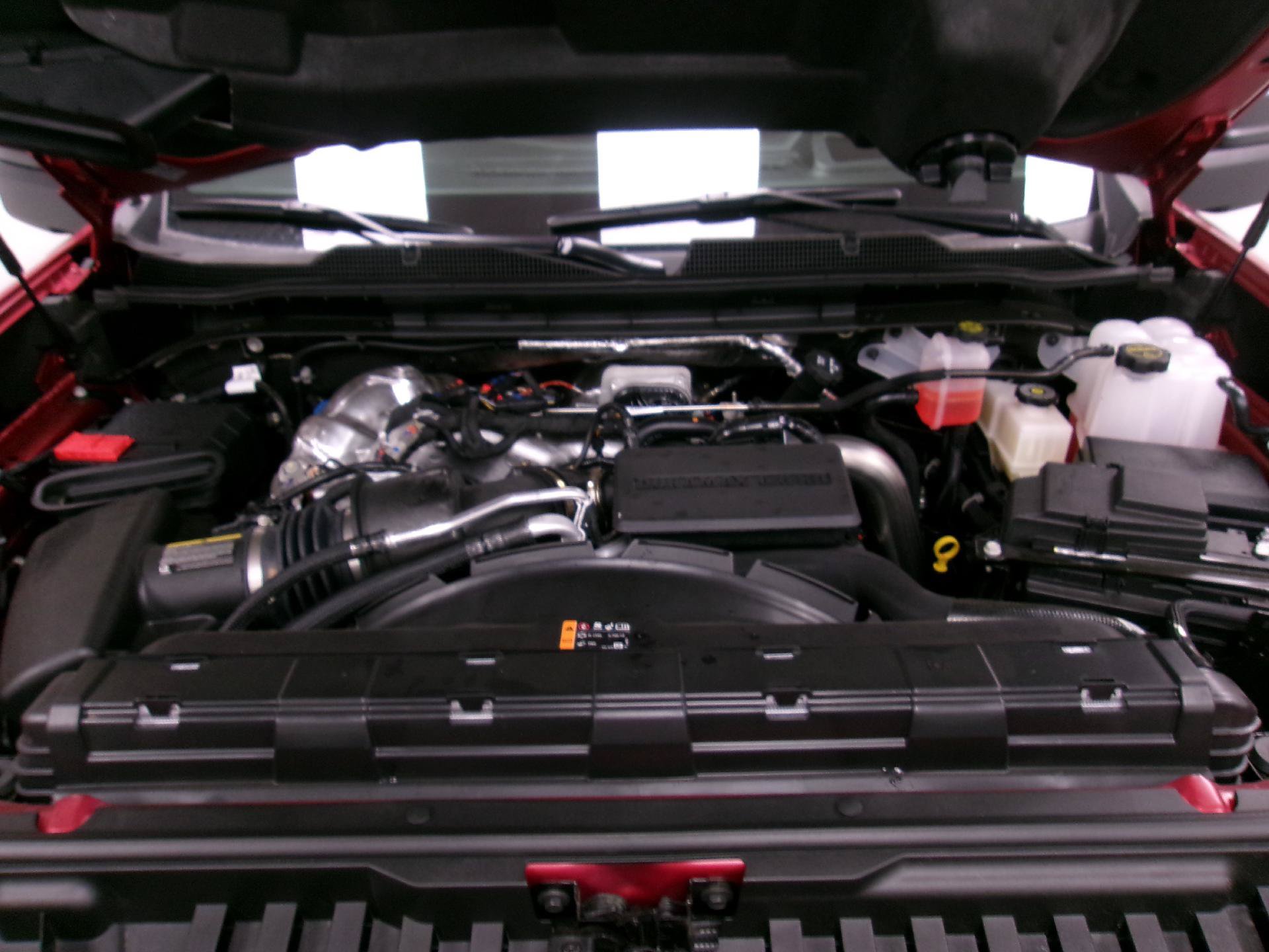 New 2026 Chevrolet Silverado 3500 LTZ w/ LTZ Premium Package AWD/4WD image 18