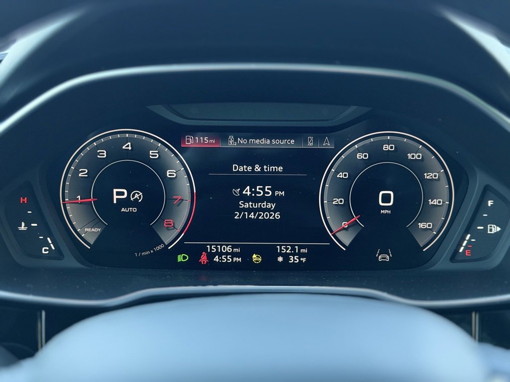 Used 2023 Audi Q3 2.0T Premium Plus w/ Premium Plus Package image 13