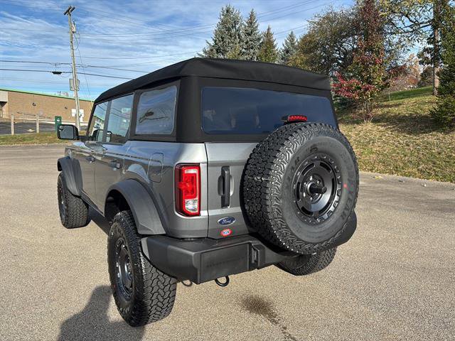 New 2025 Ford Bronco 4-Door w/ Sasquatch Package video 2