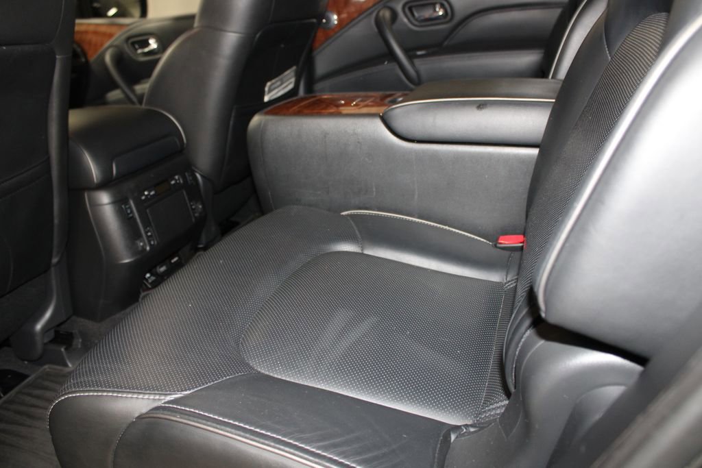 Used 2018 INFINITI QX80 4WD w/ Driver Assistance Package image 22