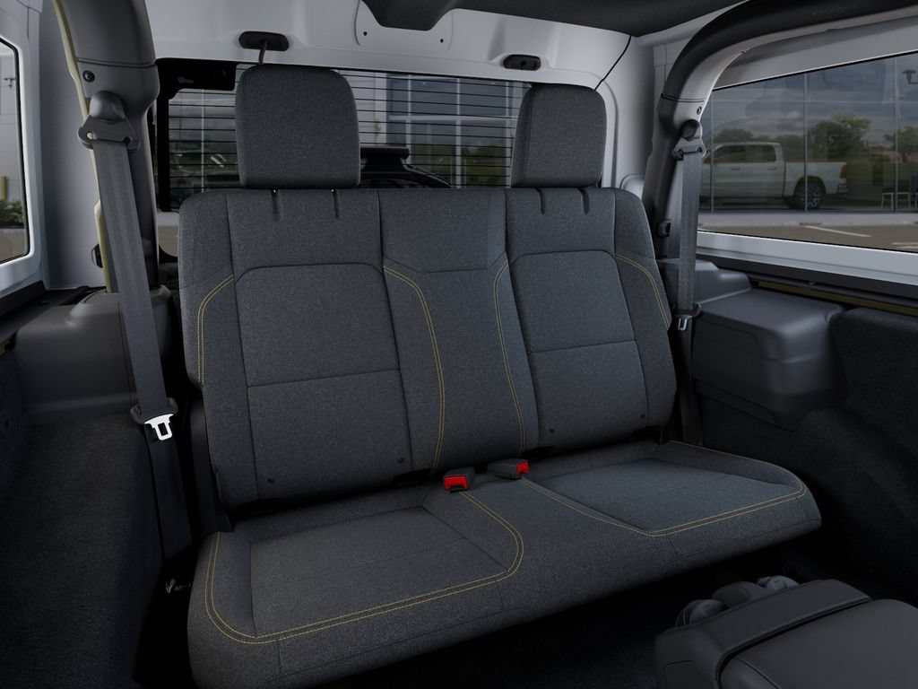 New 2026 Jeep Wrangler Sport AWD/4WD image 16