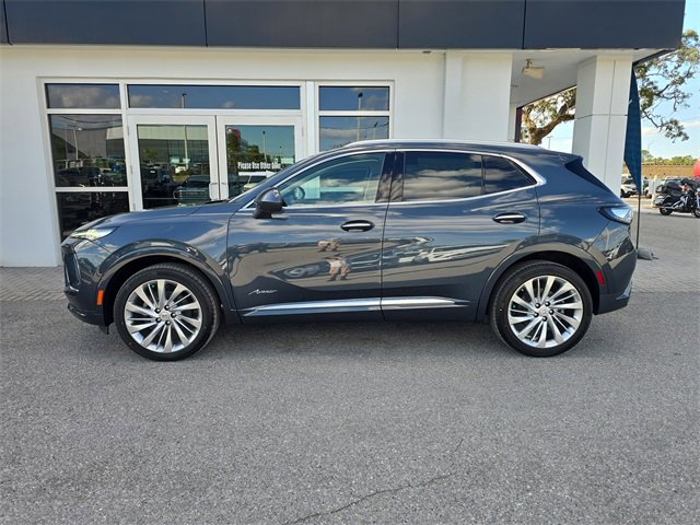New 2026 Buick Envision Avenir image 4