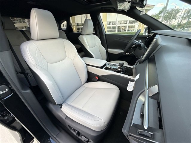 New 2026 Lexus RX 350h image 26