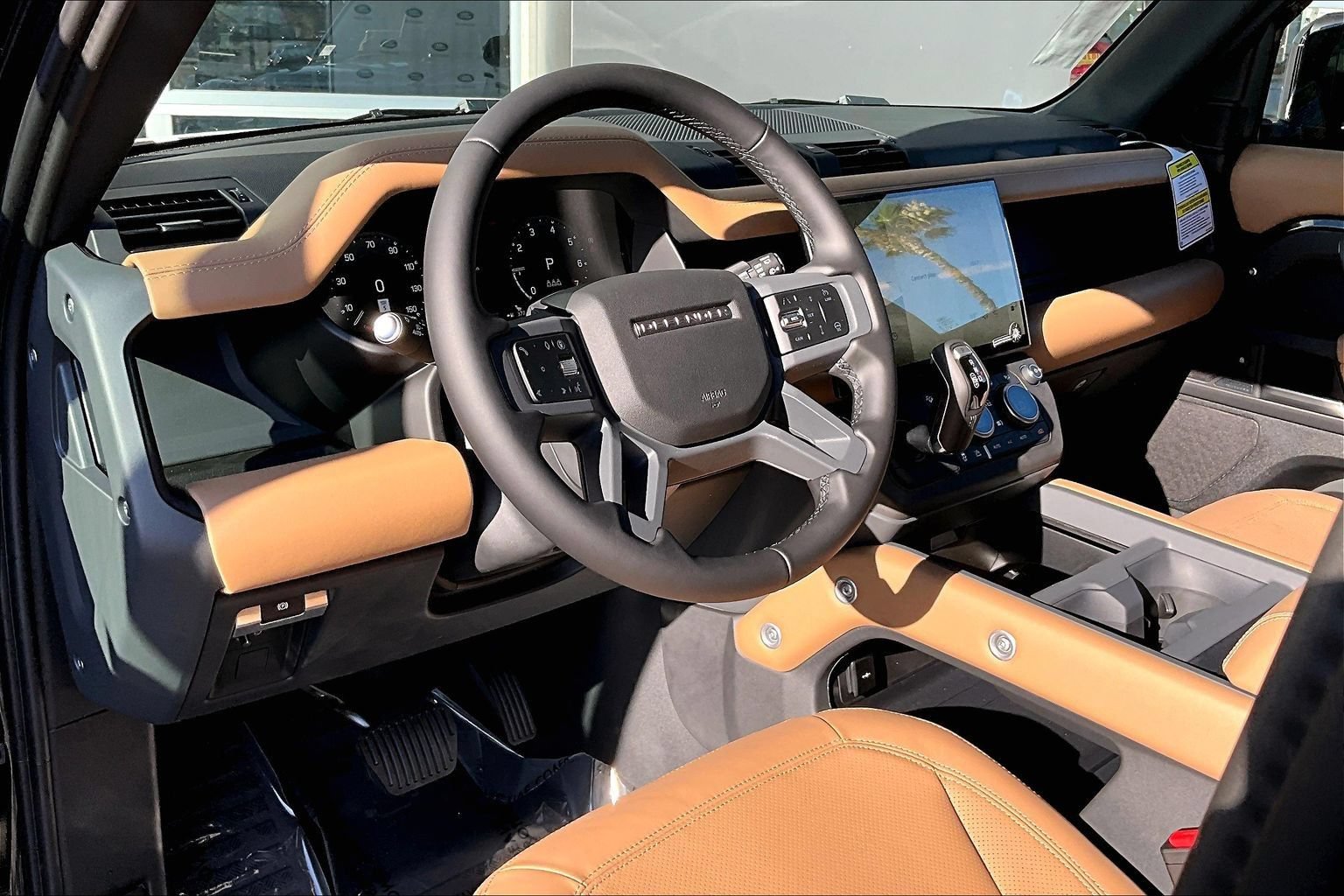 New 2026 Land Rover Defender 110 X-Dynamic SE AWD/4WD image 6