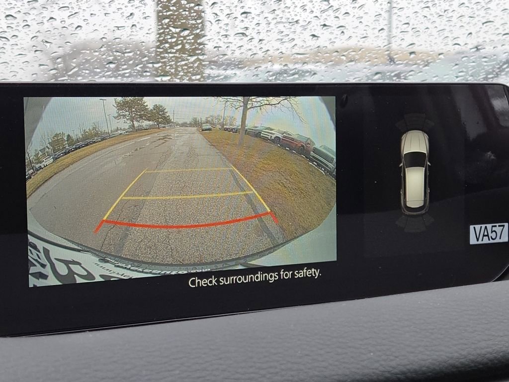 New 2026 MAZDA CX-50 AWD 2.5 S w/ Premium Package image 4