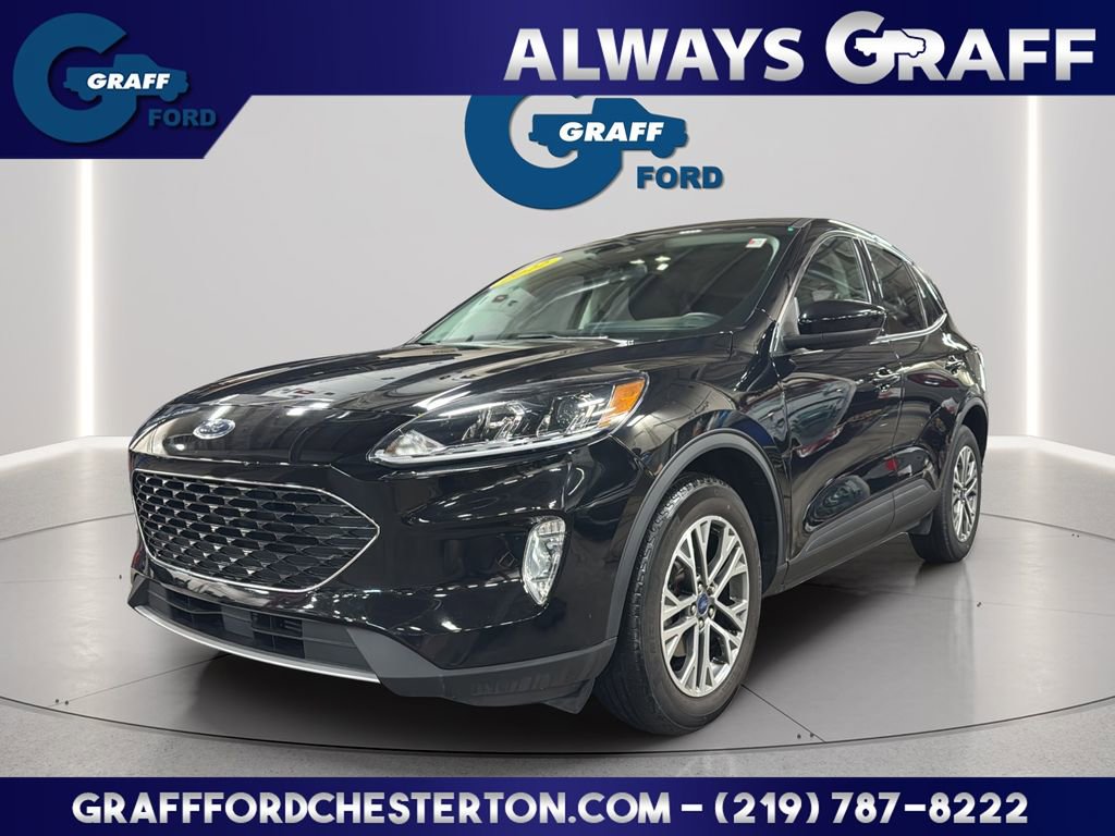 Used 2022 Ford Escape SEL image 1