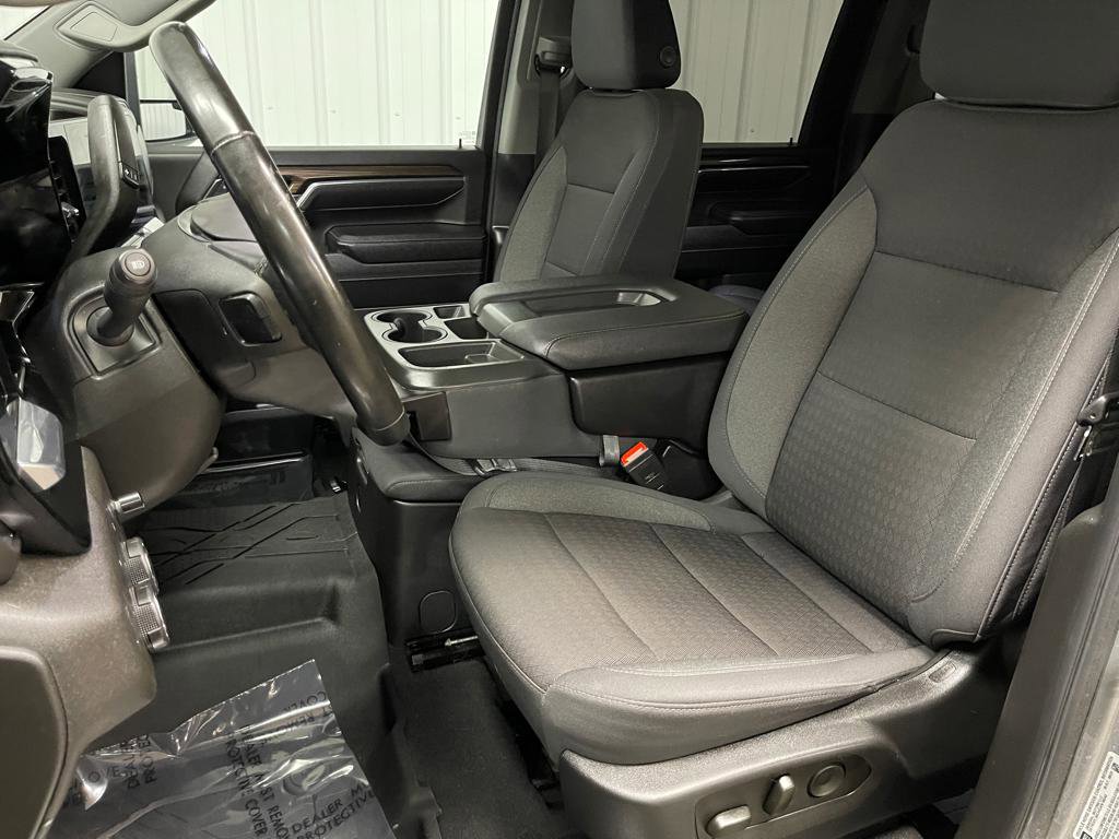 Used 2024 Chevrolet Silverado 2500 LT w/ All Star Edition image 27