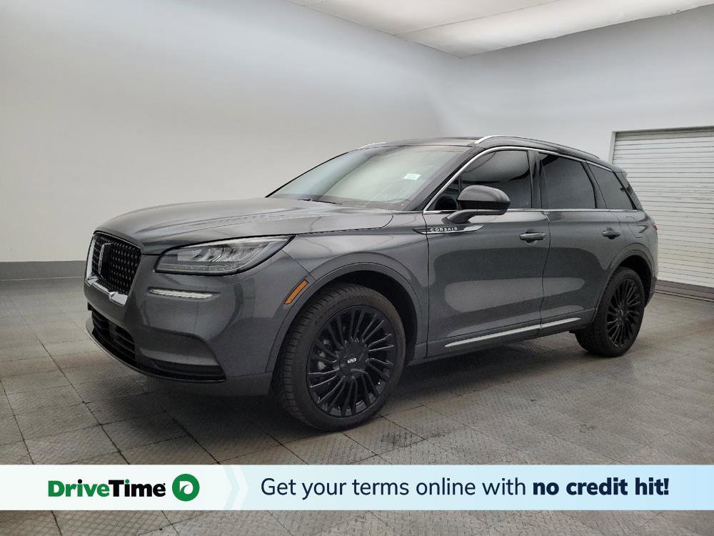 Used 2020 Lincoln Corsair FWD w/ Premium Package