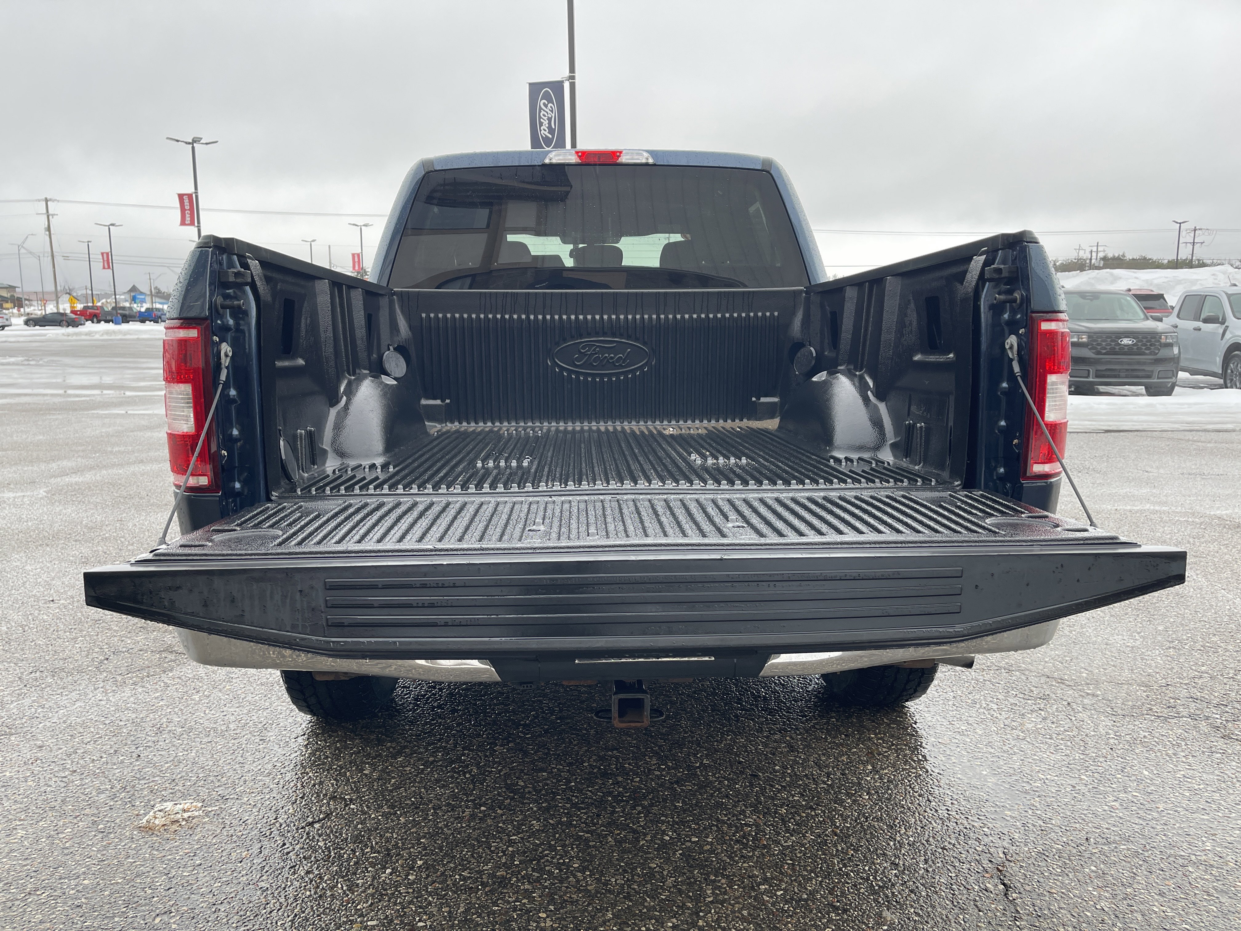 Used 2020 Ford F150 XLT w/ XTR Package image 9