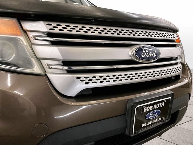 Used 2015 Ford Explorer XLT w/ Equipment Group 202B AWD/4WD image 31