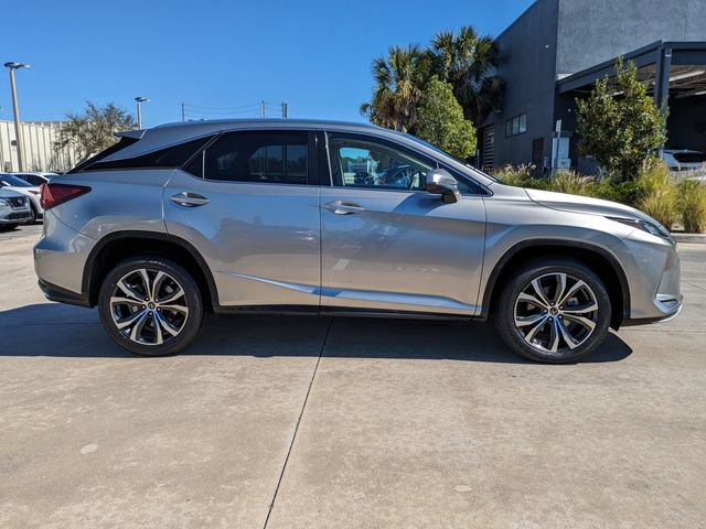 Used 2022 Lexus RX 350 FWD w/ Premium Package image 4