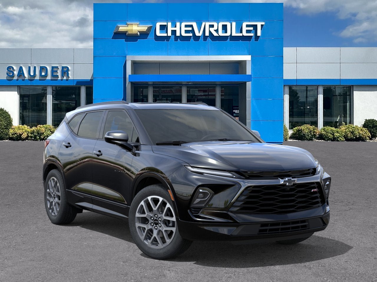 New 2026 Chevrolet Blazer RS w/ Enhanced Convenience Package AWD/4WD image 7