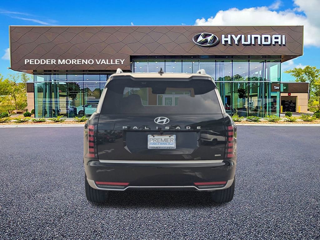 New 2026 Hyundai Palisade Calligraphy image 5