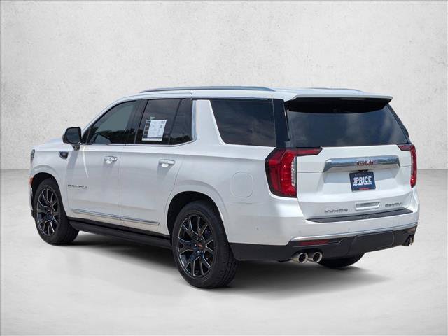 Used 2024 GMC Yukon Denali w/ Advanced Technology Package AWD/4WD image 8