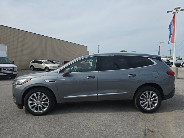 Used 2020 Buick Enclave Essence w/ Trailering Package, 5000 lbs. image 9