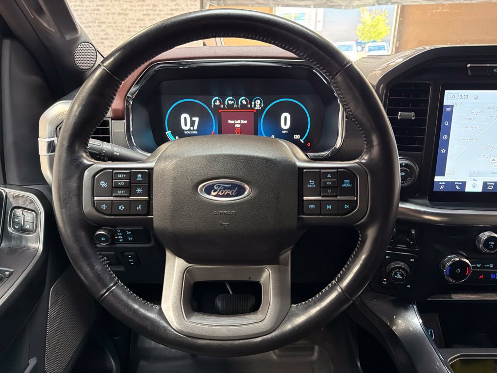 Used 2022 Ford F150 Lariat AWD/4WD image 20
