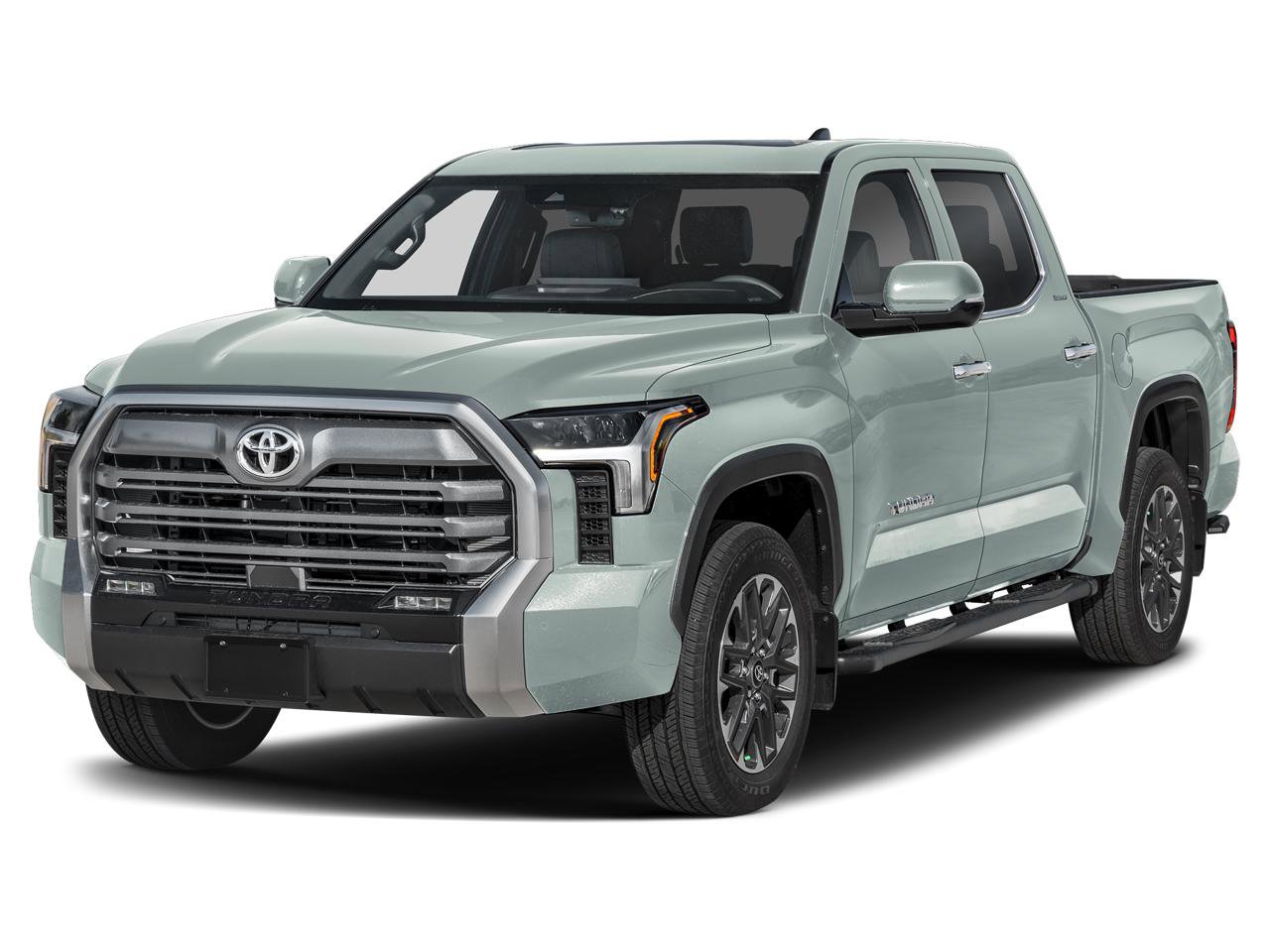 New 2025 Toyota Tundra Limited