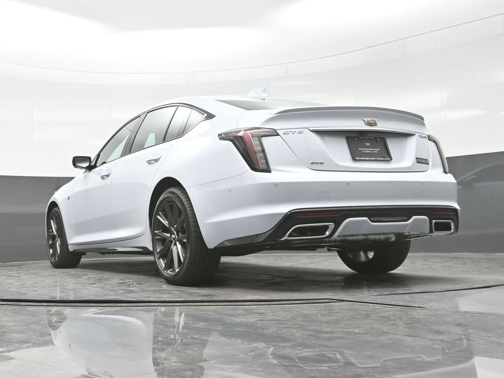 New 2026 Cadillac CT5 Sport AWD/4WD image 26