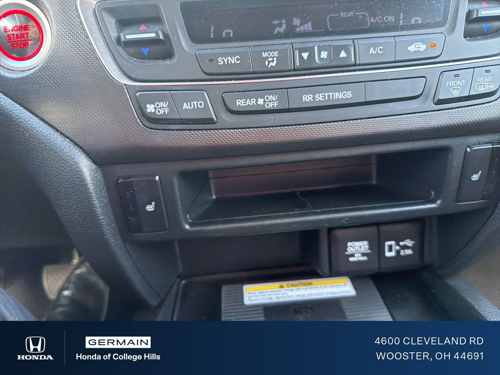 Used 2023 Honda Passport TrailSport image 23