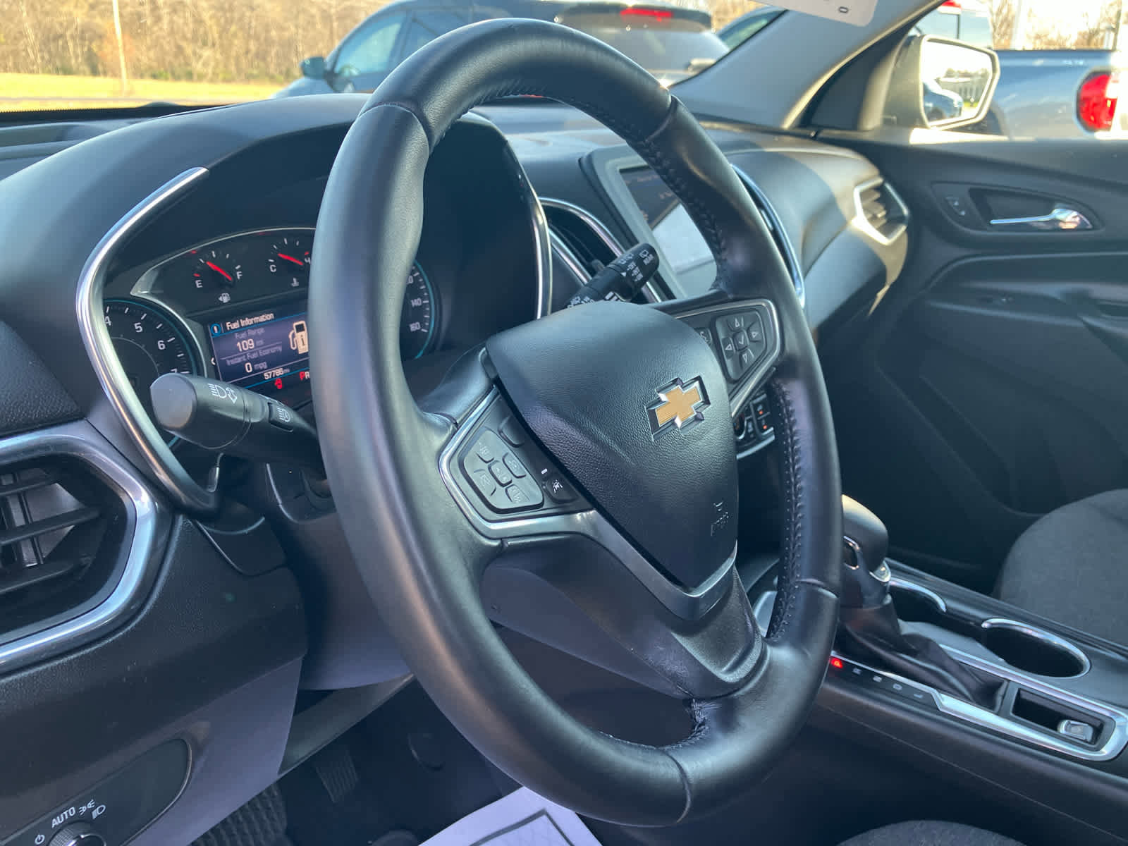 Used 2022 Chevrolet Equinox LT image 9