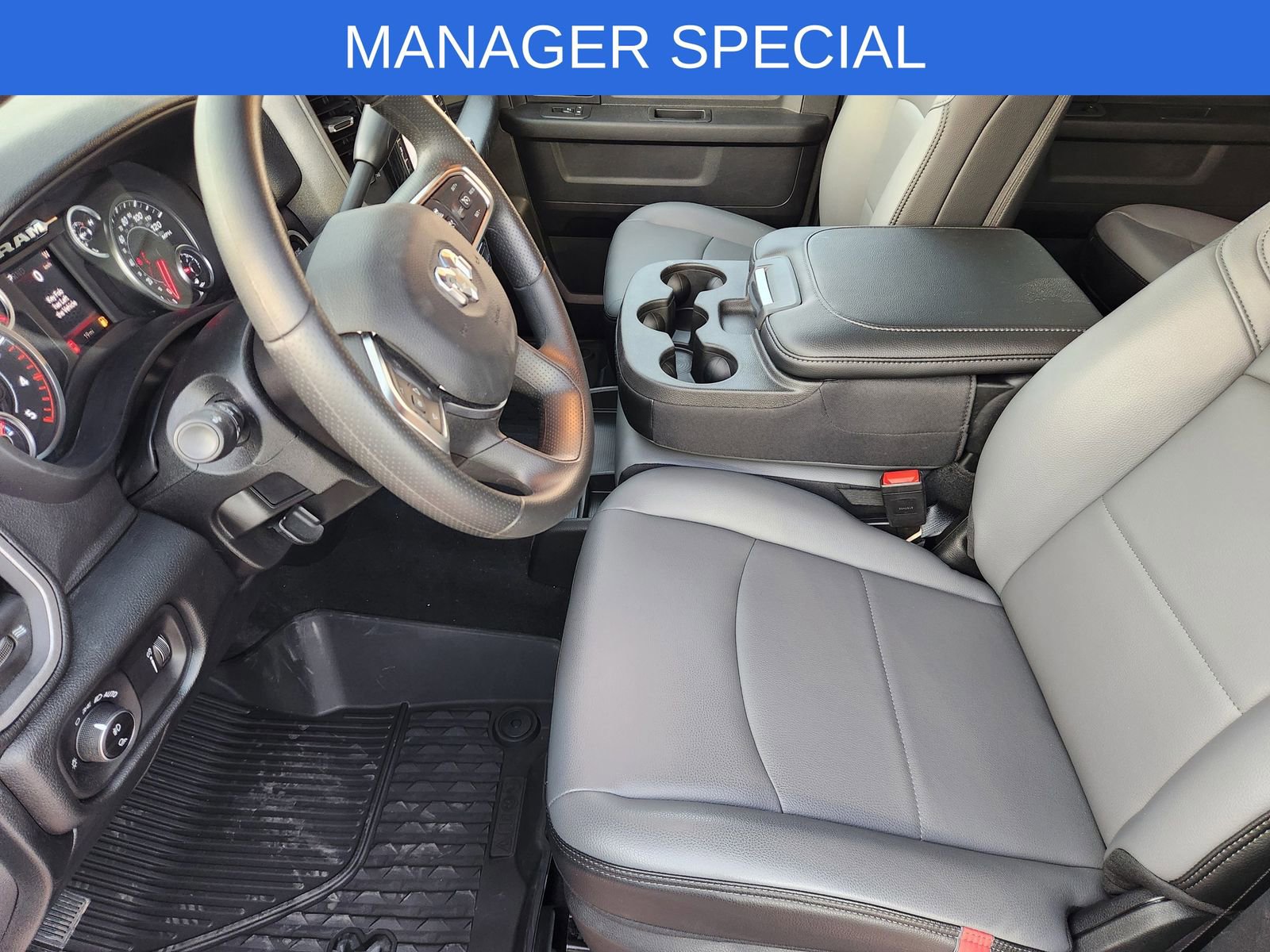 New 2026 RAM 2500 Tradesman image 12