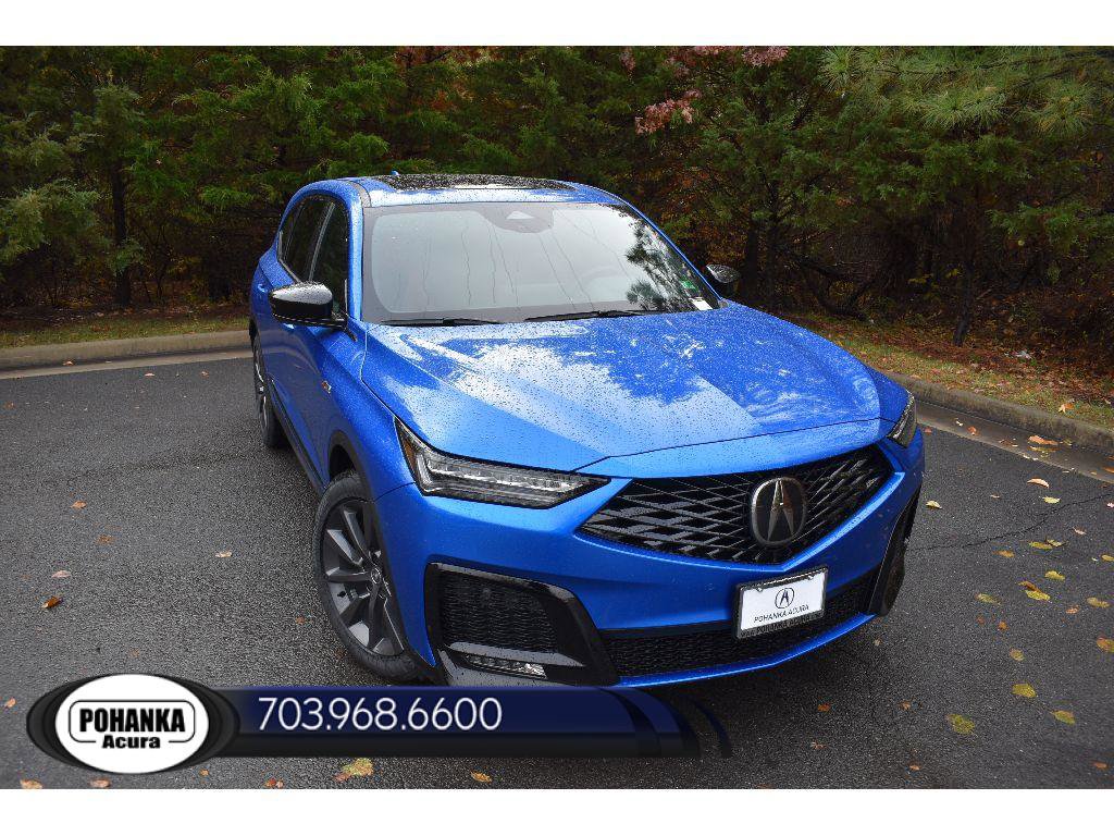 New 2026 Acura MDX A-Spec image 2