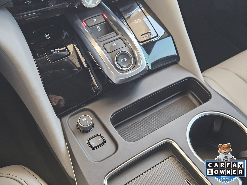 Certified 2026 Acura MDX w/ Technology Package FWD image 19