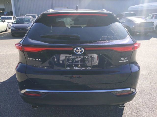 Used 2021 Toyota Venza XLE w/ Softex Package AWD/4WD image 5