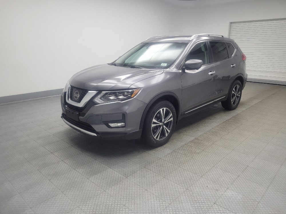 Used 2017 Nissan Rogue SL w/ SL Premium Package AWD/4WD image 2