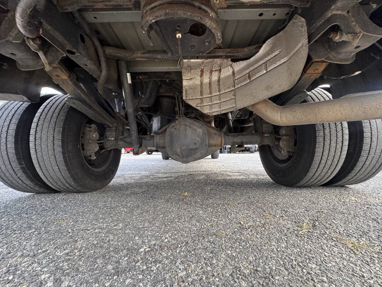 Used 2016 RAM 3500 Laramie image 52