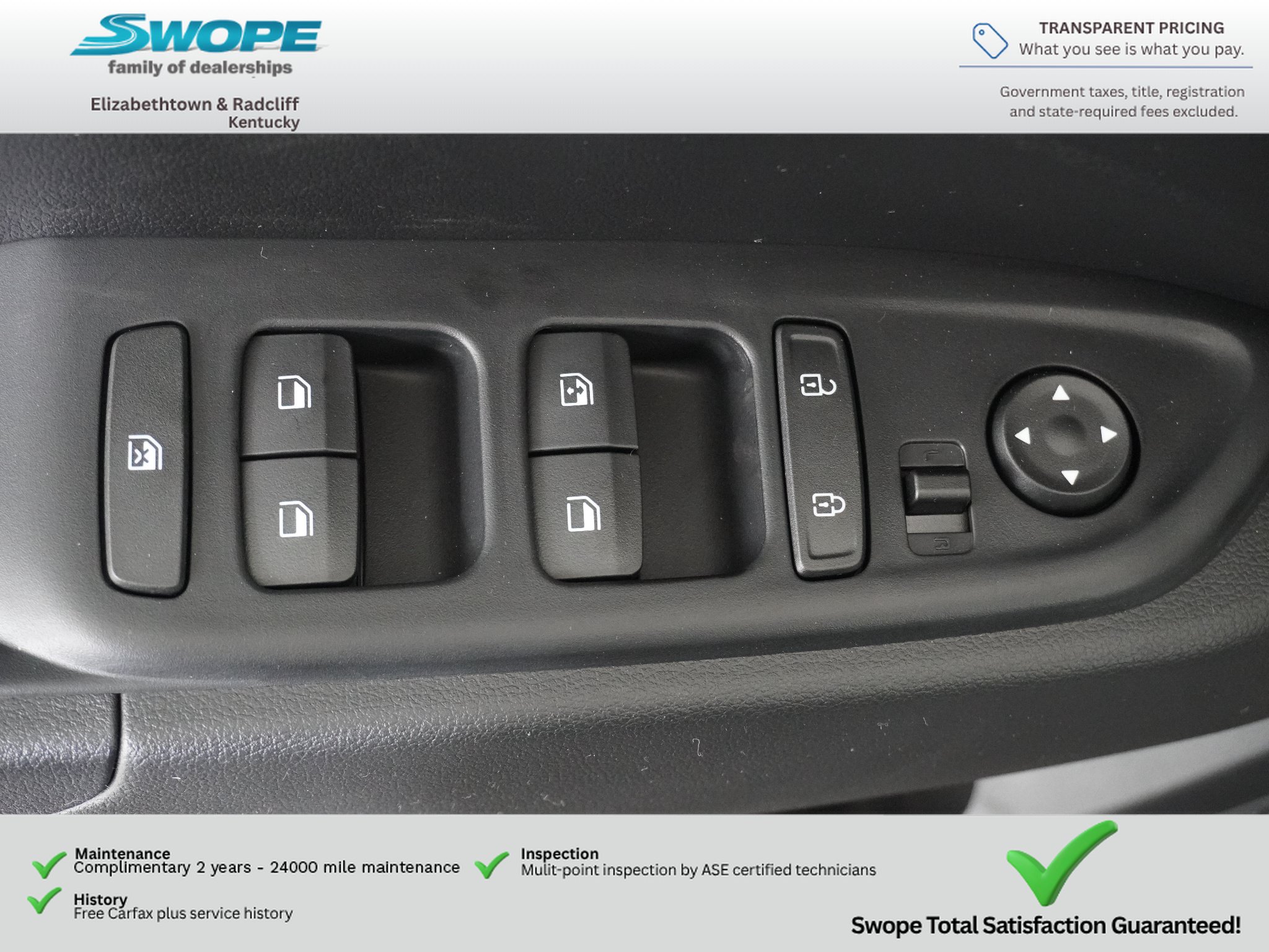 New 2026 Hyundai Venue SEL FWD image 14