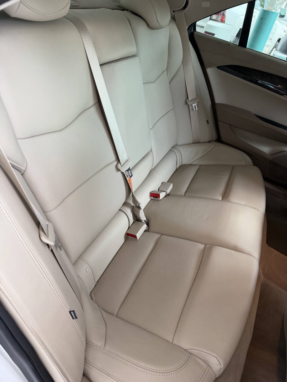 Used 2015 Cadillac ATS Premium w/ Cold Weather Package RWD image 14
