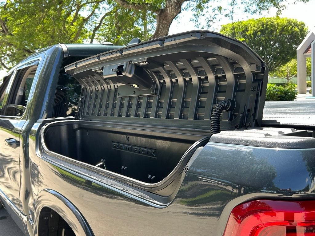 Used 2026 RAM 1500 Tungsten w/ Bed Utility Group AWD/4WD image 45