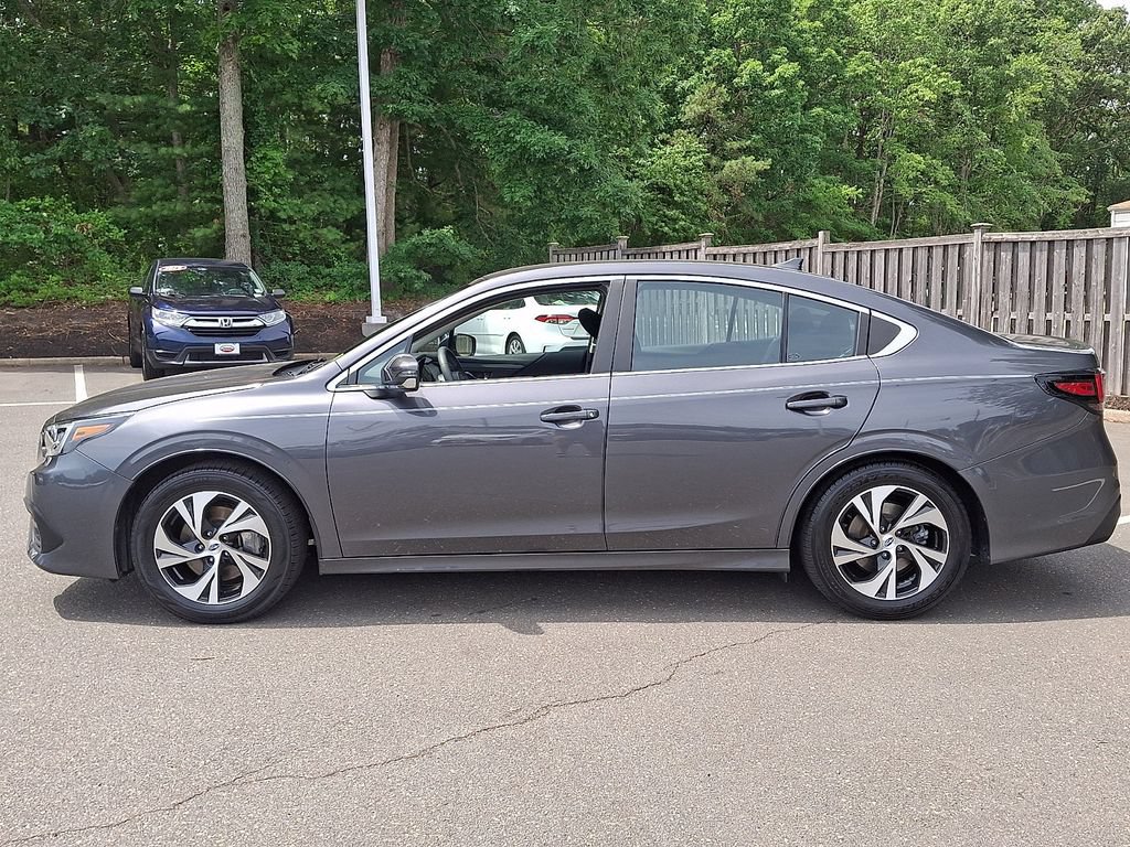 Used 2021 Subaru Legacy Premium w/ Popular Package #1 AWD/4WD image 8