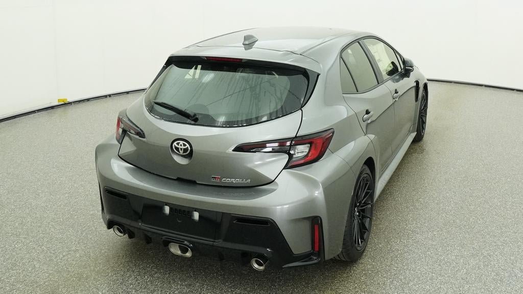New 2026 Toyota Corolla GR AWD/4WD image 8