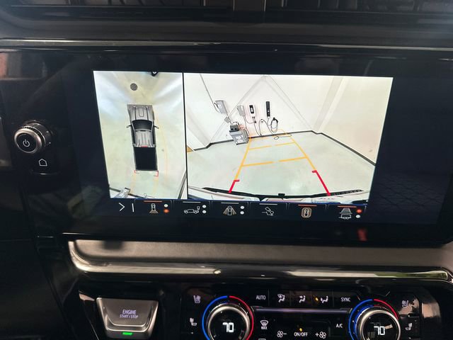 Used 2025 GMC Sierra 2500 AT4X image 23