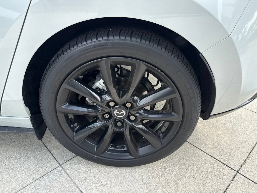 Certified 2026 MAZDA MAZDA3 s Sport FWD image 19