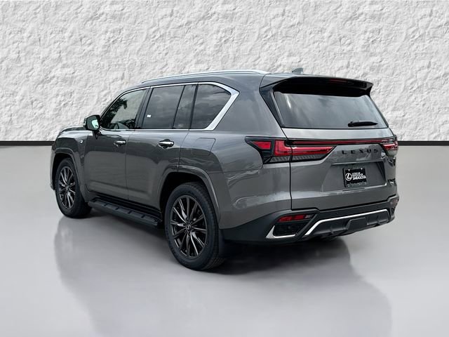 New 2026 Lexus LX 600 F Sport image 5