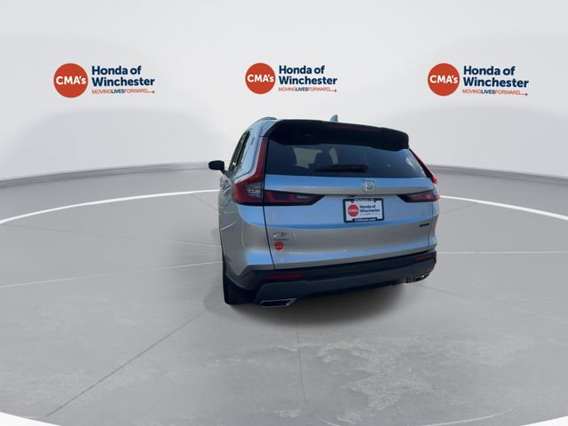 Certified 2025 Honda CR-V Sport-L image 8