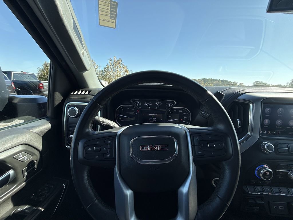 Certified 2022 GMC Sierra 2500 SLT w/ SLT Preferred Package image 17