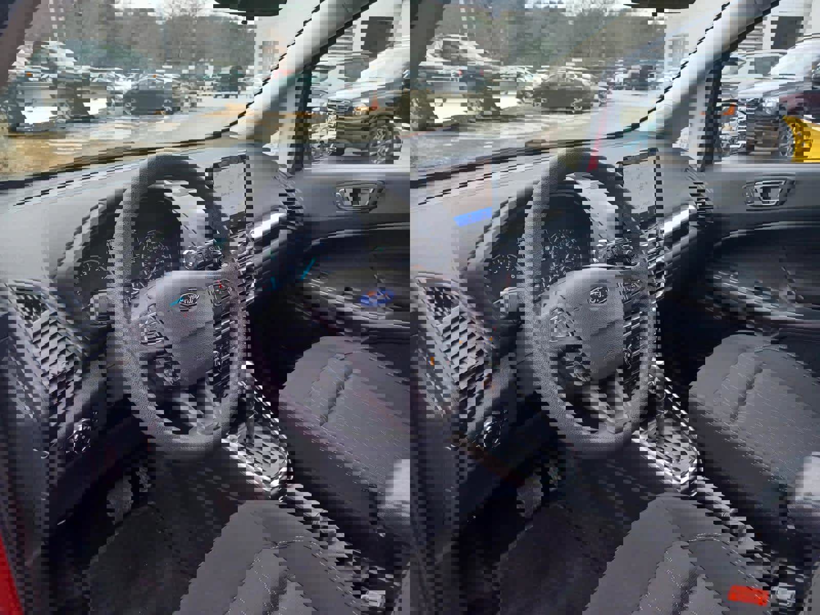 Used 2021 Ford EcoSport SE image 8