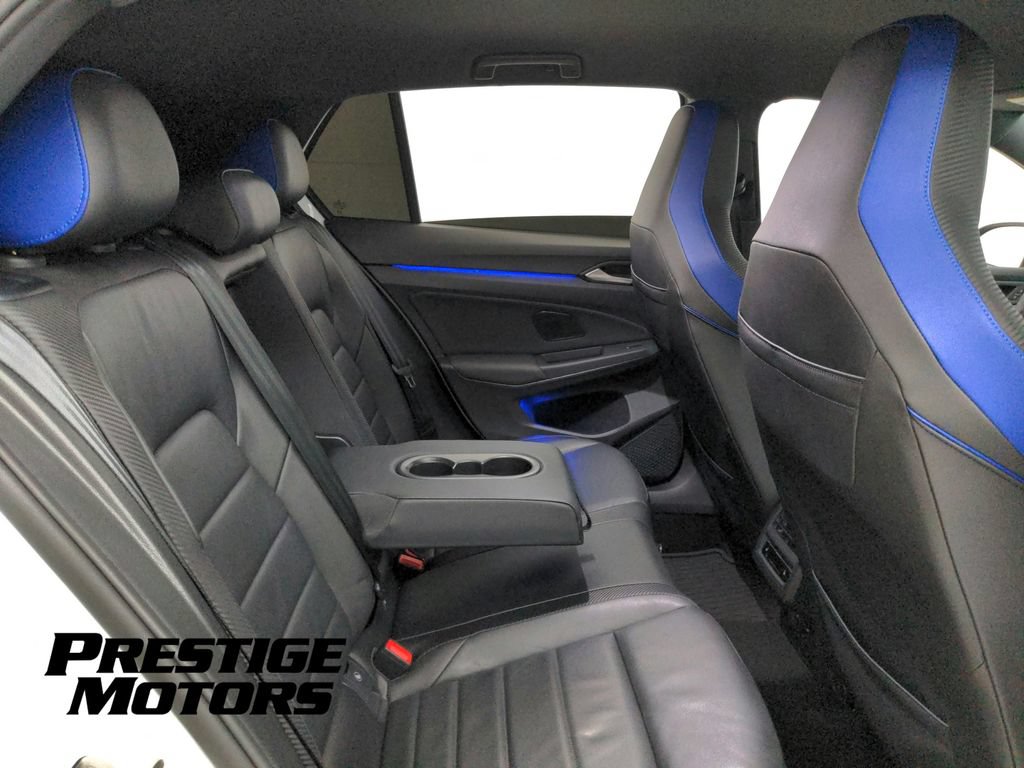 Used 2023 Volkswagen Golf 20th Anniversary Edition AWD/4WD image 27