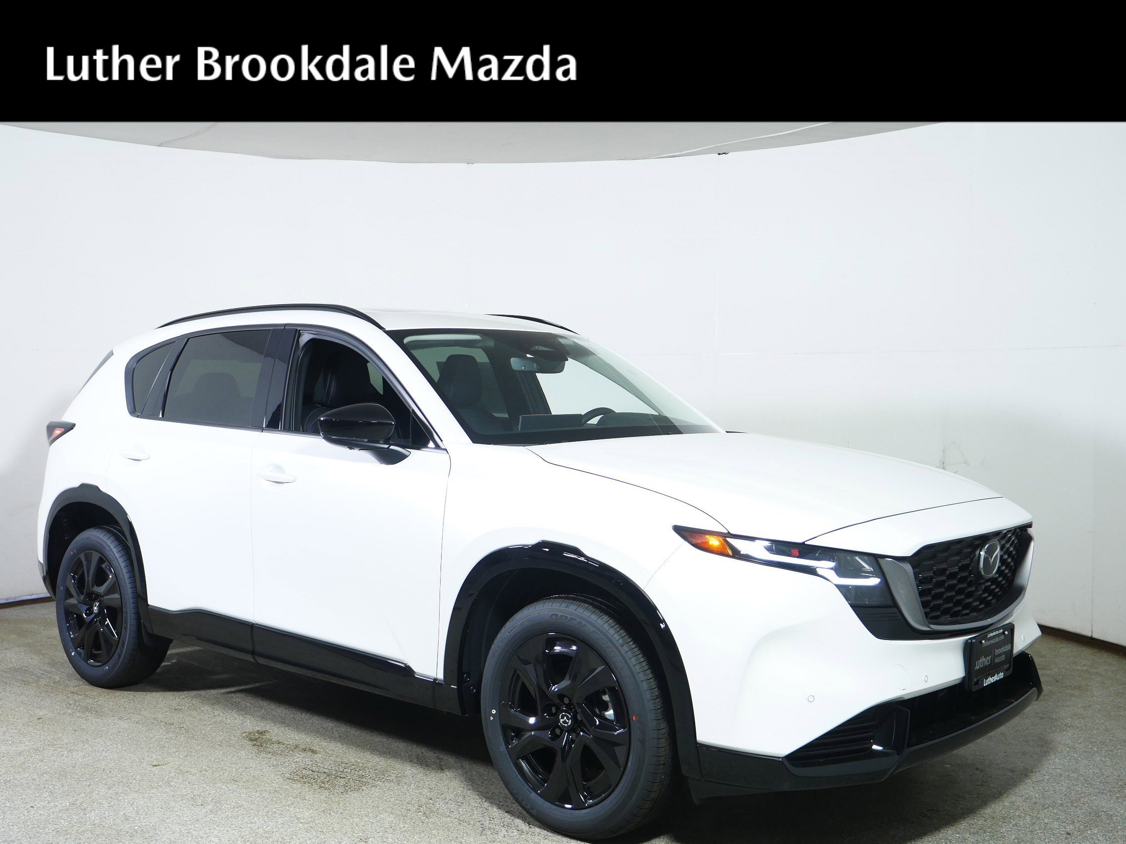 New 2026 MAZDA CX-5 2.5 S w/ Premium Plus Package AWD/4WD image 1