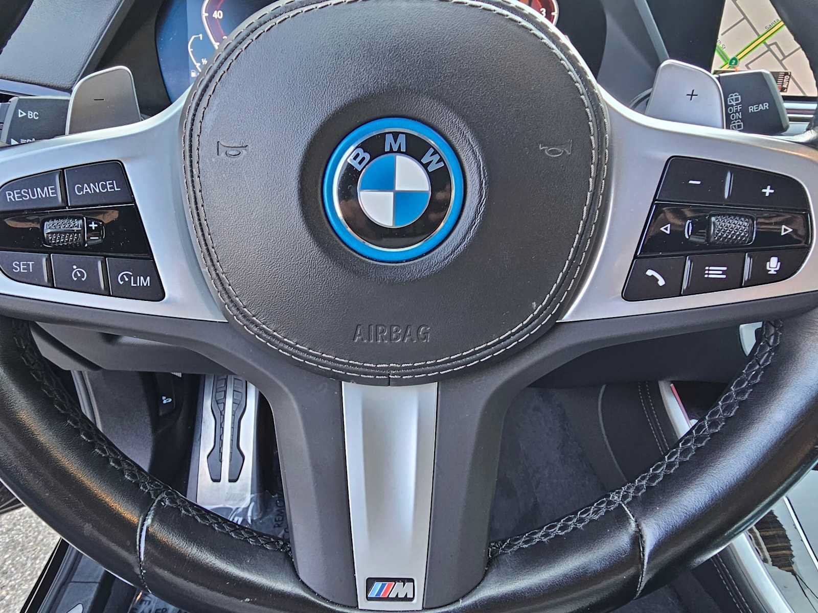 Used 2023 BMW X5 xDrive45e w/ M Sport Package AWD/4WD image 22