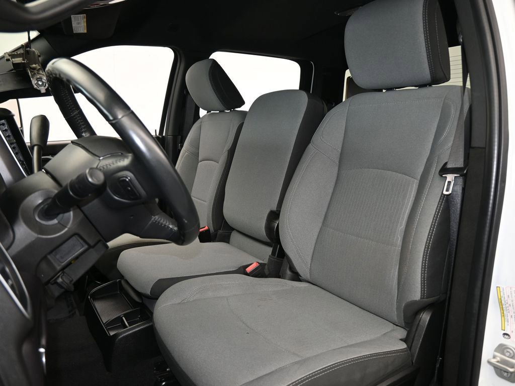 Used 2024 RAM 2500 Big Horn w/ Off Road Package image 10