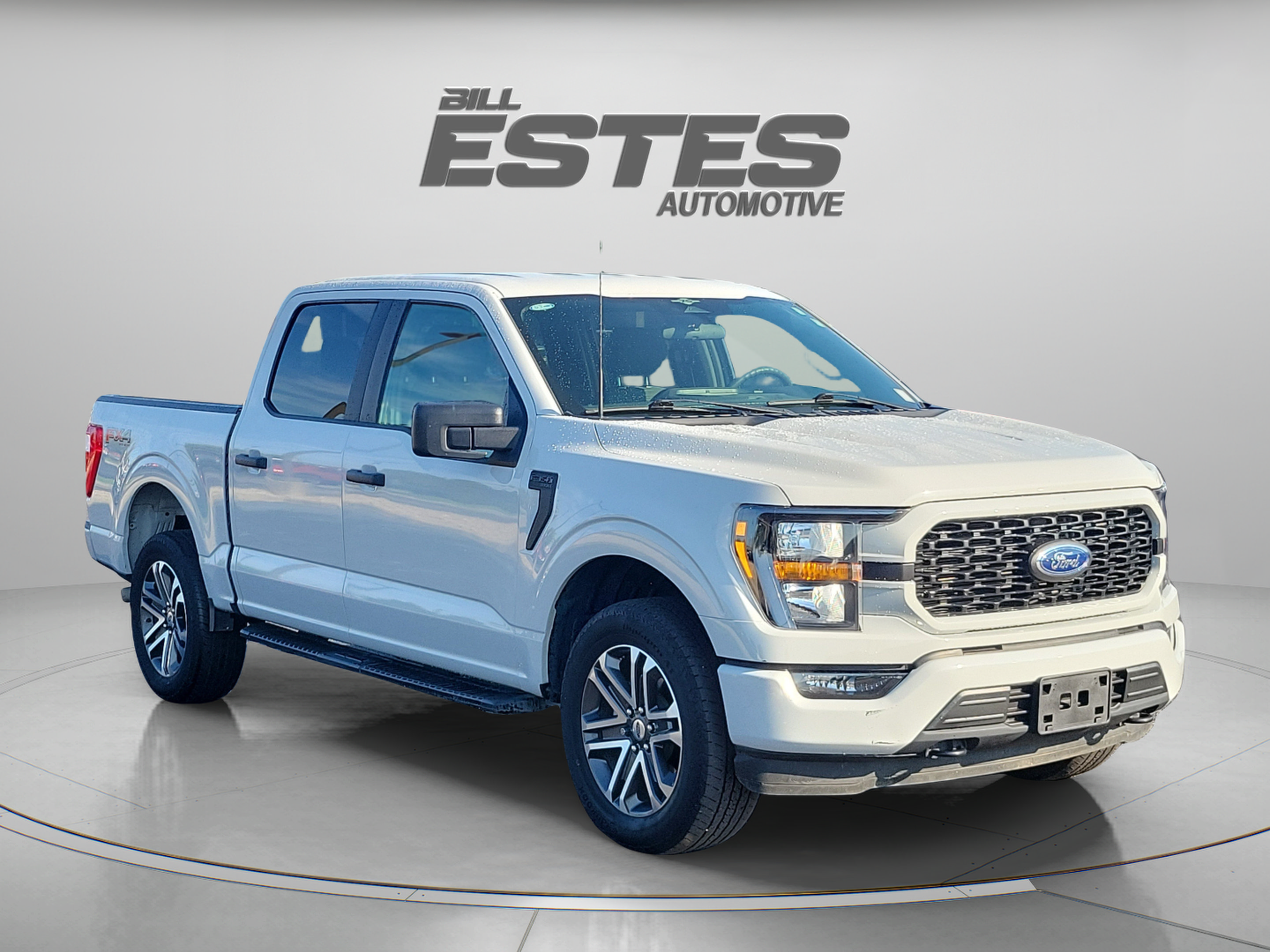 Certified 2023 Ford F150 XL w/ STX Appearance Package AWD/4WD image 5