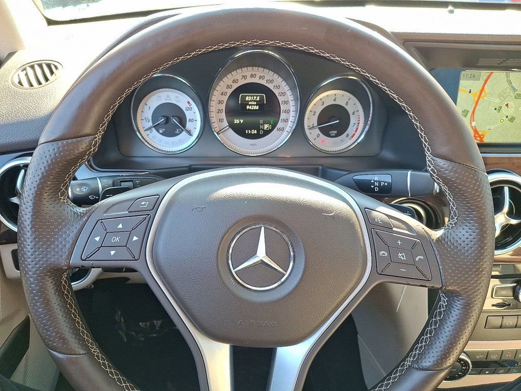 Used 2015 Mercedes-Benz GLK 350 4MATIC image 22